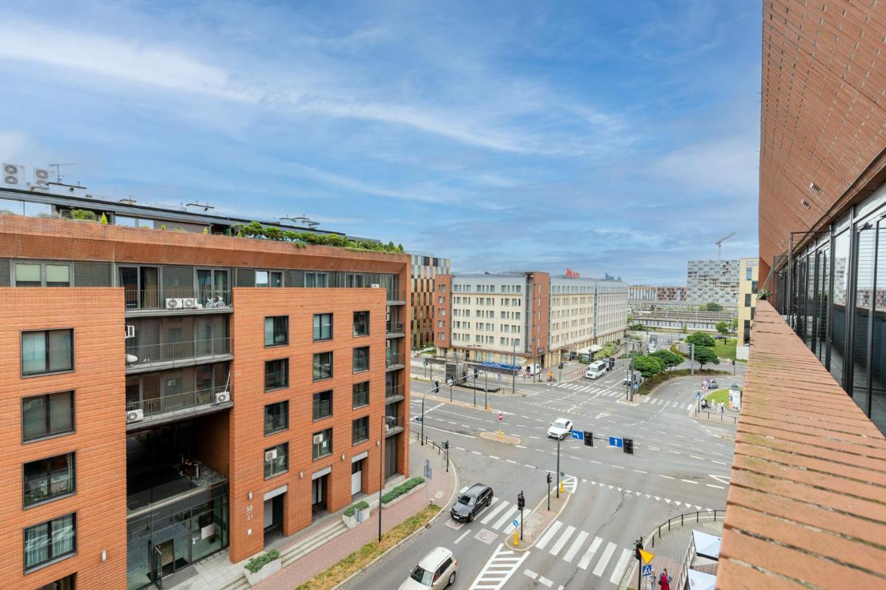 Modern Apartments With Free Parking Spot Красков Екстериор снимка