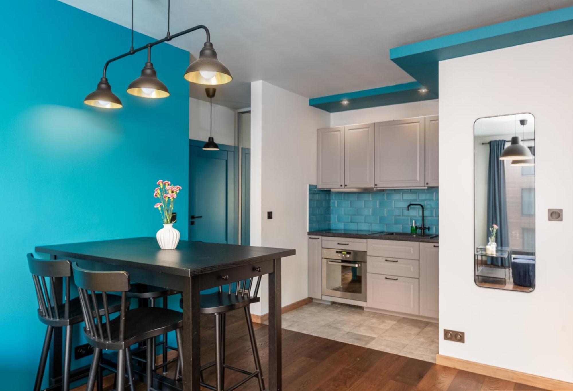 Modern Apartments With Free Parking Spot Красков Екстериор снимка