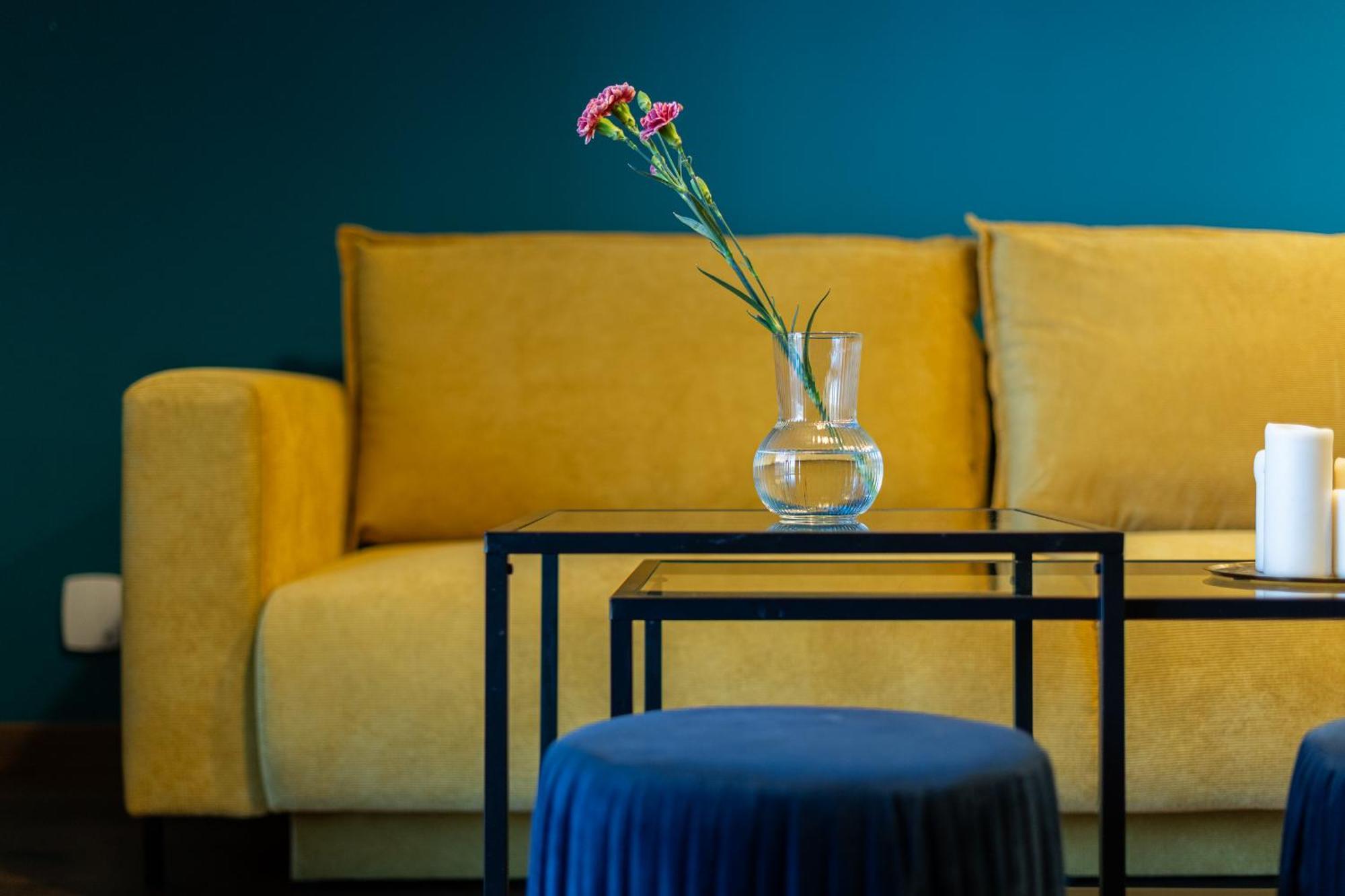 Modern Apartments With Free Parking Spot Красков Екстериор снимка