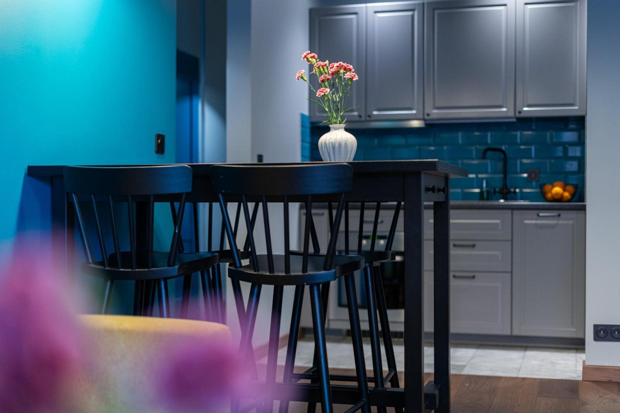 Modern Apartments With Free Parking Spot Красков Екстериор снимка