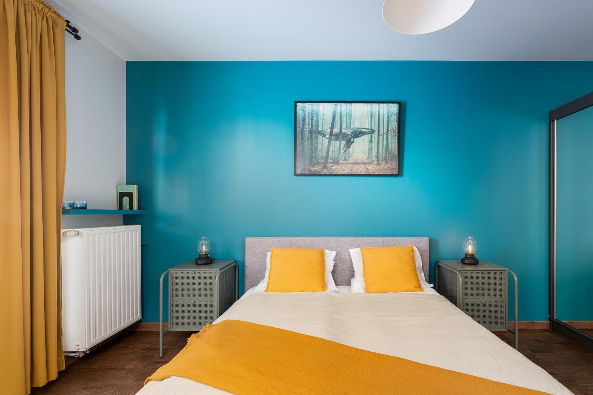 Modern Apartments With Free Parking Spot Красков Екстериор снимка