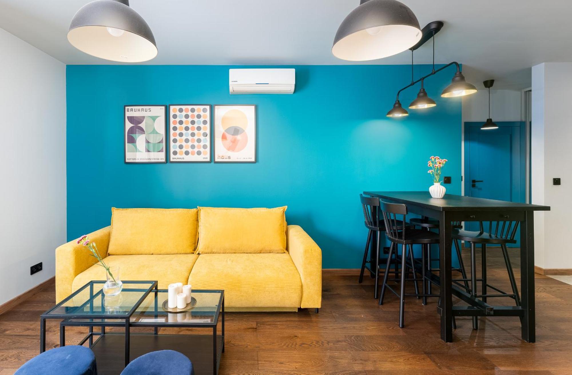 Modern Apartments With Free Parking Spot Красков Екстериор снимка