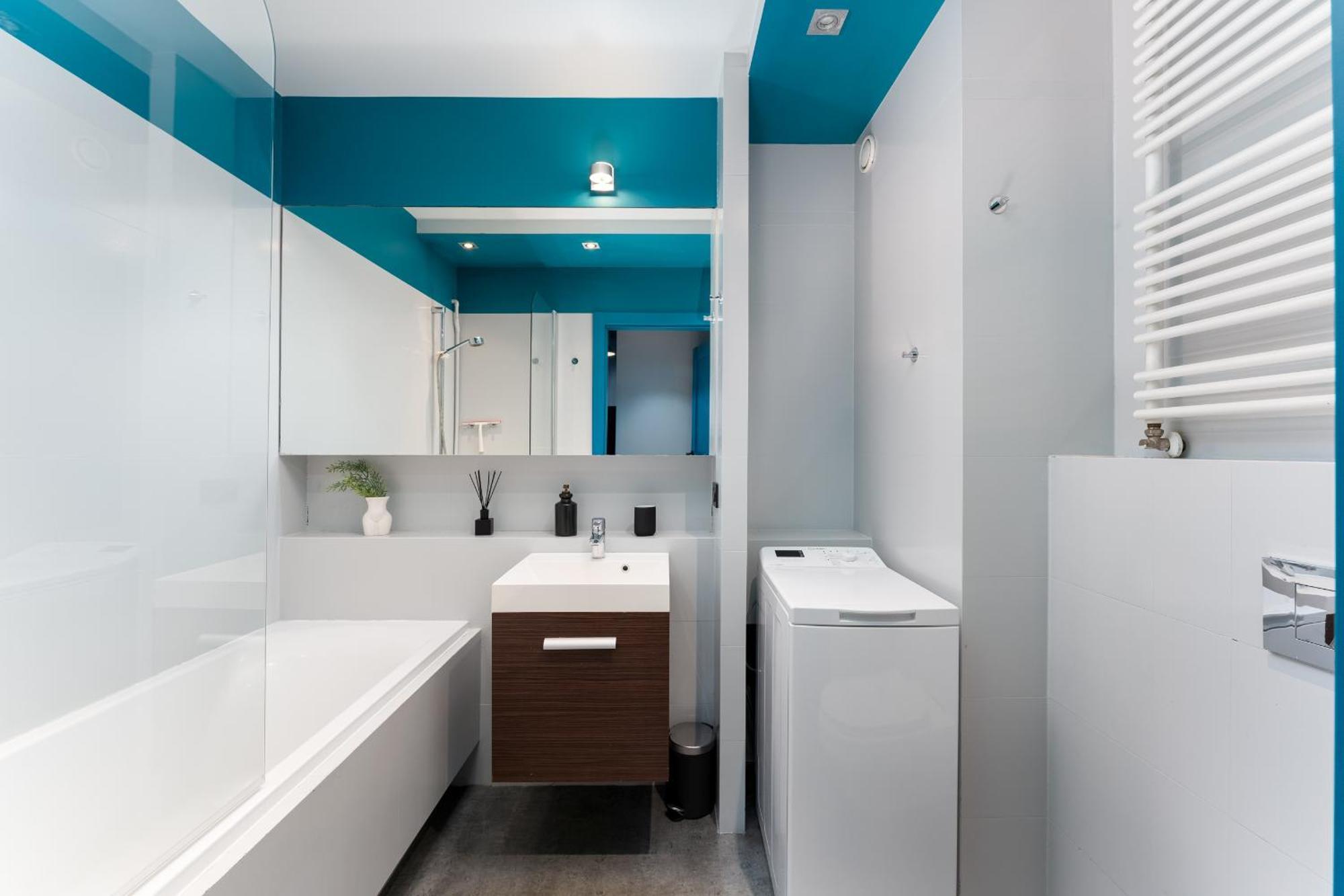 Modern Apartments With Free Parking Spot Красков Екстериор снимка