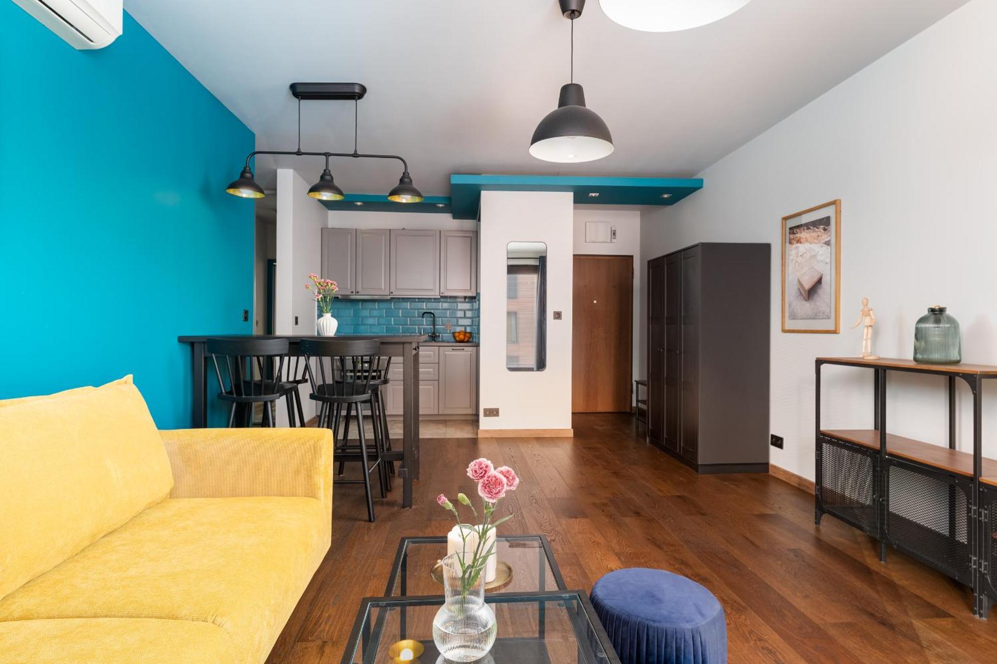 Modern Apartments With Free Parking Spot Красков Екстериор снимка